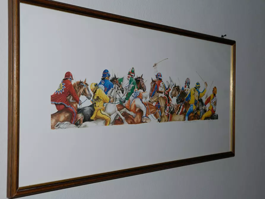 Immagine 6 di Appartamento in affitto  in Via di Salicotto a Siena