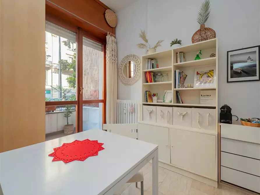 Immagine 9 di Appartamento in affitto  in Via Melzo a Milano
