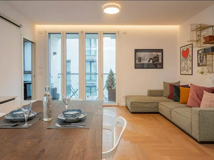 Immagine 7 di Appartamento in affitto  in Via Principe Eugenio a Milano