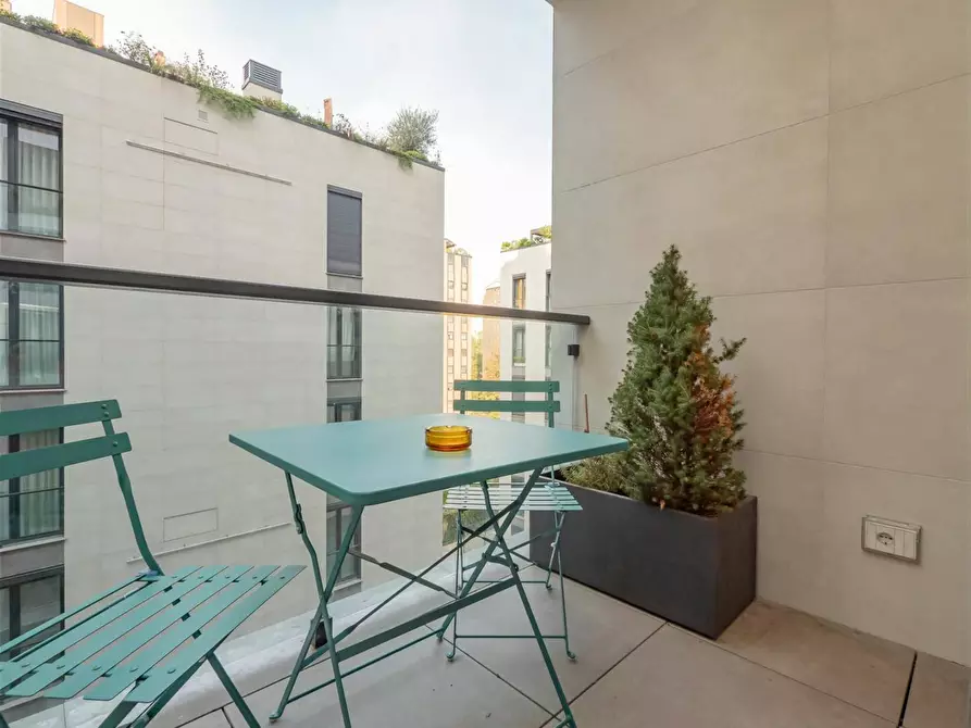 Immagine 4 di Appartamento in affitto  in Via Principe Eugenio a Milano