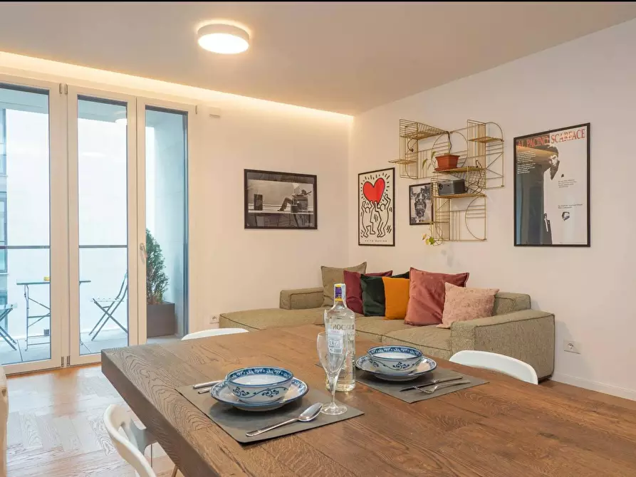 Immagine 6 di Appartamento in affitto  in Via Principe Eugenio a Milano