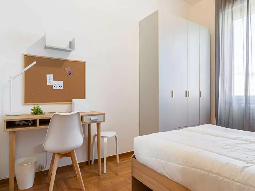 Immagine 4 di Camera in affitto  in Via Amatore Sciesa a Milano