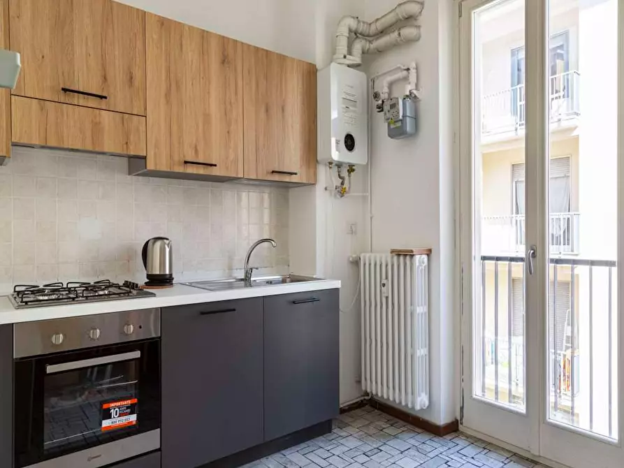 Immagine 8 di Camera in affitto  in Via Amatore Sciesa a Milano