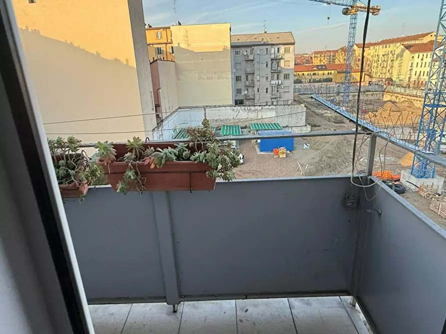 Immagine 10 di Appartamento in affitto  in Viale Giovanni da Cermenate a Milano