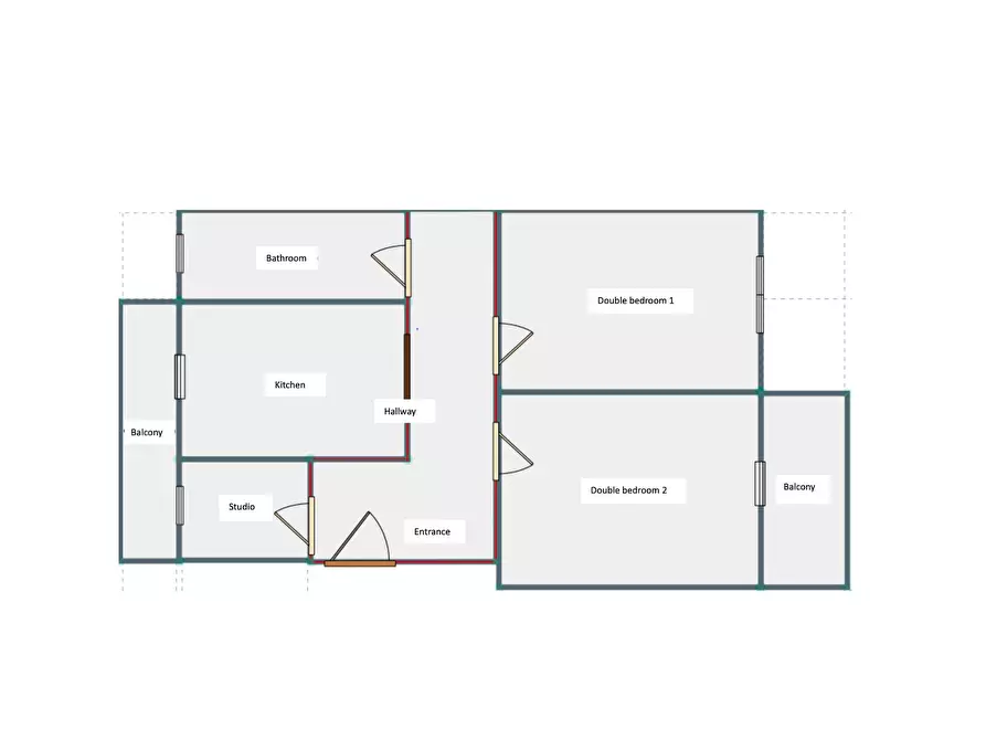 Immagine 1 di Appartamento in affitto  in Viale Giovanni da Cermenate a Milano