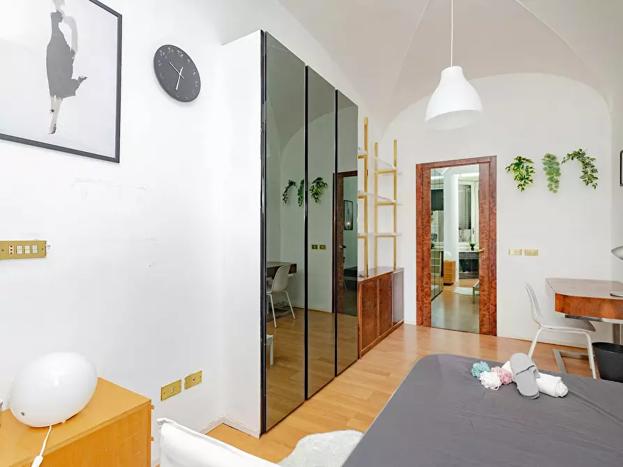 Immagine 4 di Camera in affitto  in Via Cesare Battisti a Milano