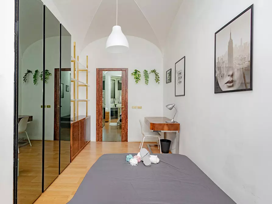 Immagine 3 di Camera in affitto  in Via Cesare Battisti a Milano