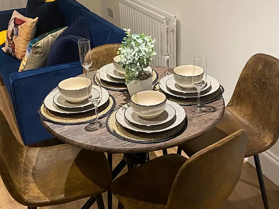 Immagine 6 di Appartamento in affitto  in Wards Wharf Approach a East Ham