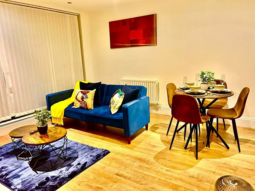 Immagine 1 di Appartamento in affitto  in Wards Wharf Approach a East Ham