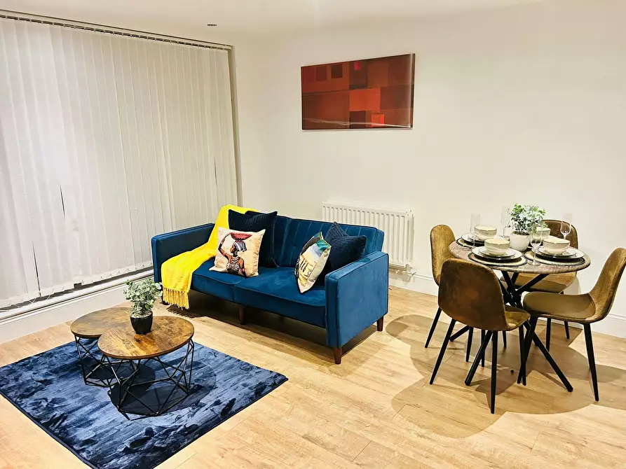 Immagine 2 di Appartamento in affitto  in Wards Wharf Approach a East Ham