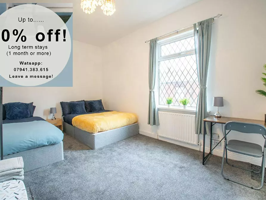 Immagine 4 di Camera in affitto  in Equitable Street a 