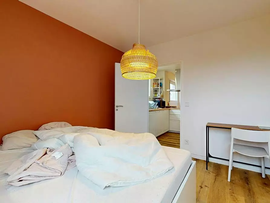 Immagine 4 di Camera in affitto  in Rue René Paquet a Metz