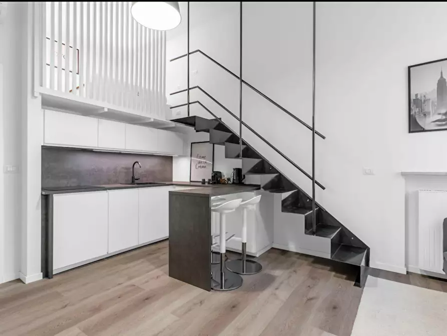 Immagine 5 di Appartamento in affitto  in Via Ambrogio Binda a Milano