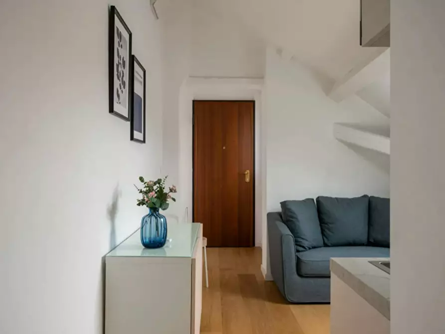 Immagine 2 di Appartamento in affitto  in Via Pietro Crespi a Milano