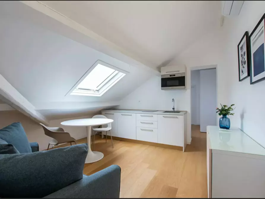 Immagine 7 di Appartamento in affitto  in Via Pietro Crespi a Milano