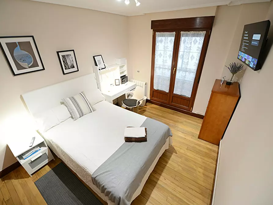 Immagine 3 di Camera in affitto  in Calle Monte Arno a Bilbao