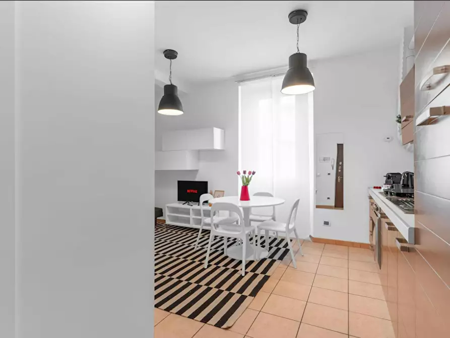 Immagine 3 di Appartamento in affitto  in Via Giuseppe Meda a Milano