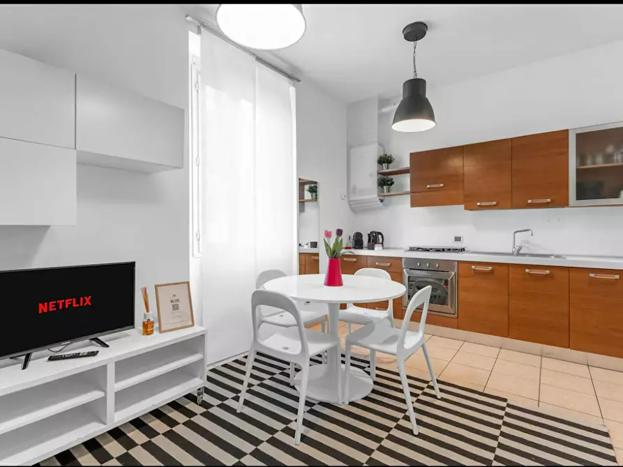 Immagine 4 di Appartamento in affitto  in Via Giuseppe Meda a Milano