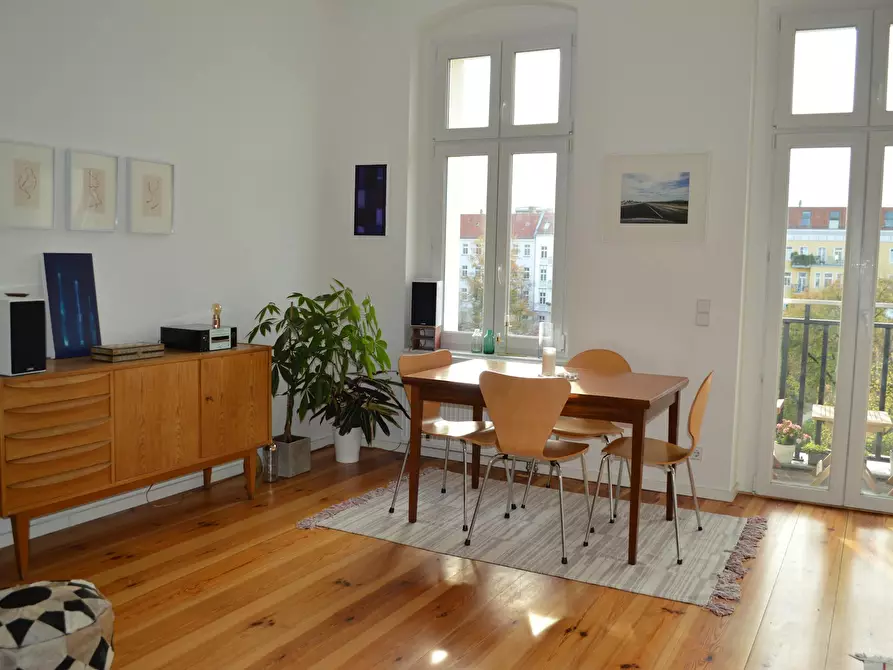 Immagine 3 di Appartamento in affitto  in Petersburger Straße a Berlin Friedrichshain