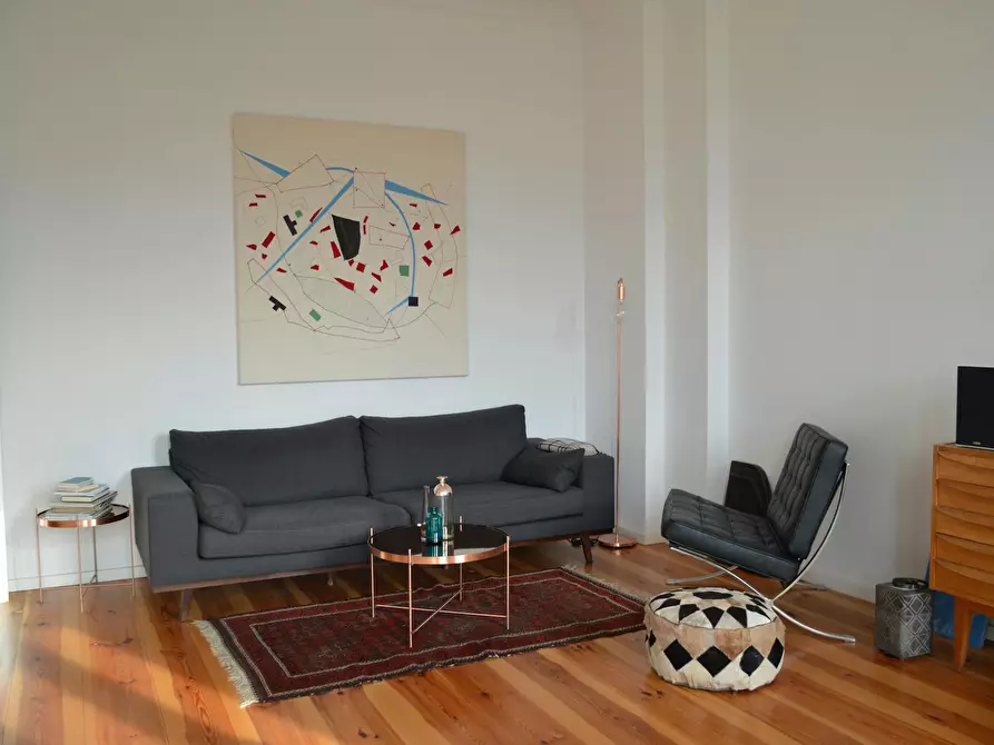 Immagine 1 di Appartamento in affitto  in Petersburger Straße a Berlin Friedrichshain