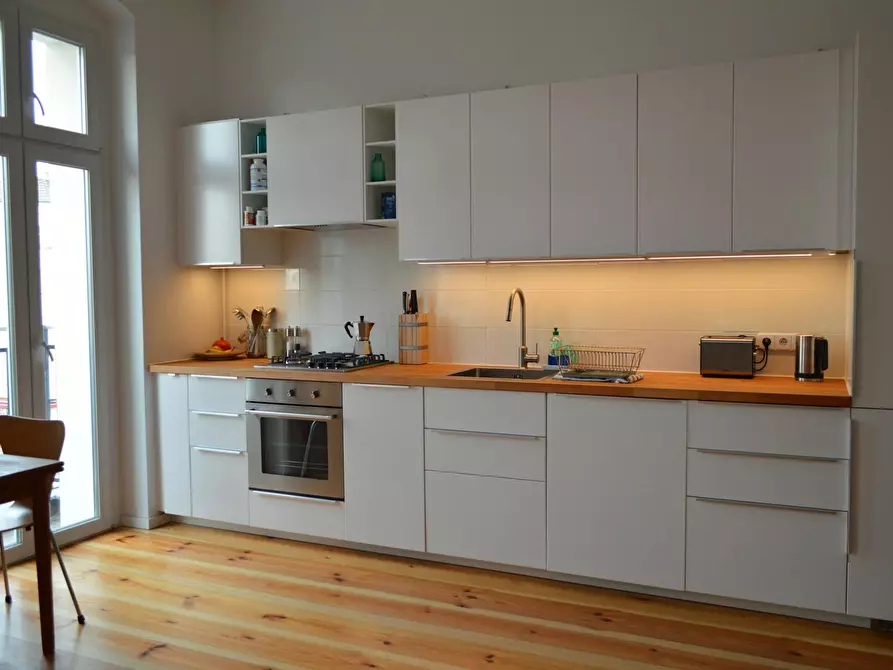 Immagine 5 di Appartamento in affitto  in Petersburger Straße a Berlin Friedrichshain