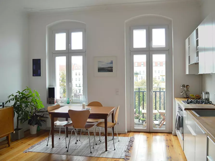 Immagine 4 di Appartamento in affitto  in Petersburger Straße a Berlin Friedrichshain