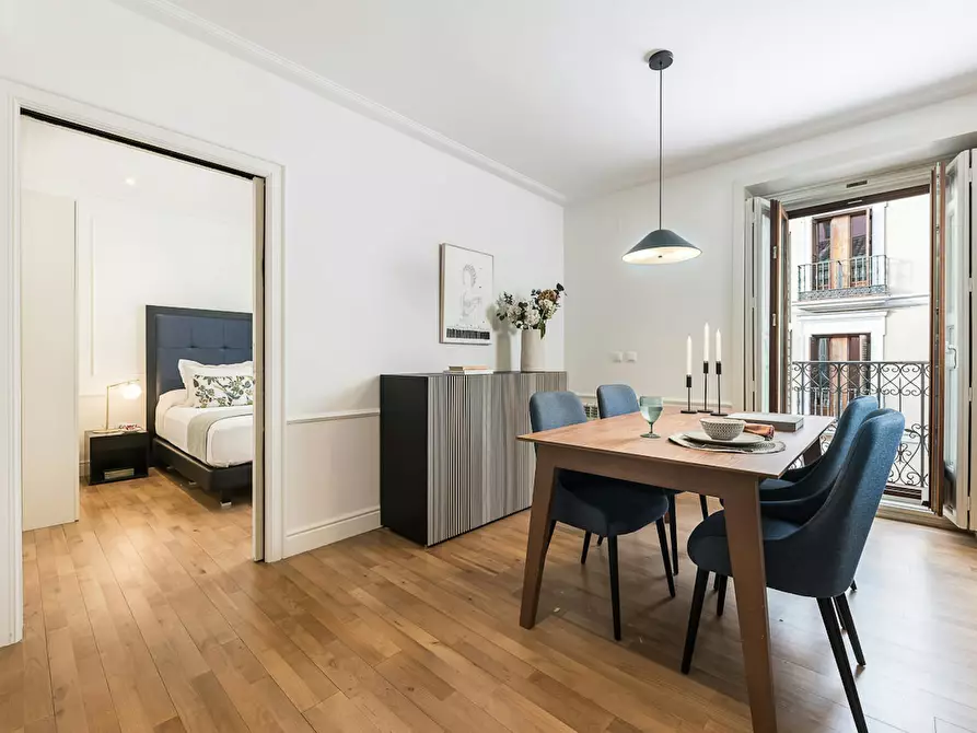 Immagine 7 di Appartamento in affitto  in Calle del Almirante a Madrid