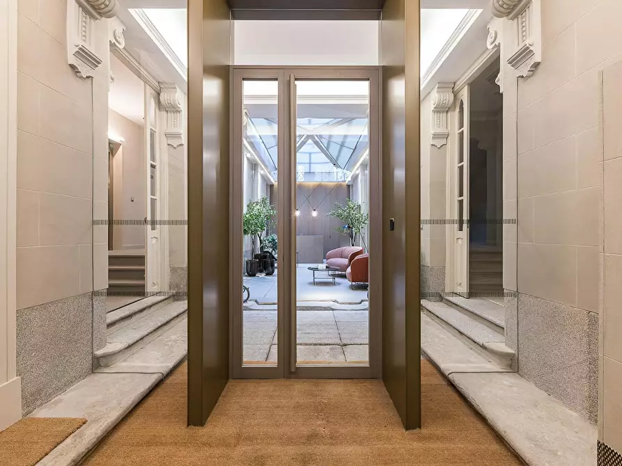 Immagine 4 di Appartamento in affitto  in Calle del Almirante a Madrid