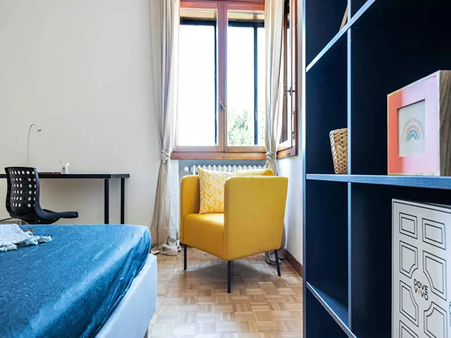 Immagine 8 di Camera in affitto  in Via Felice Mendelssohn a Padova