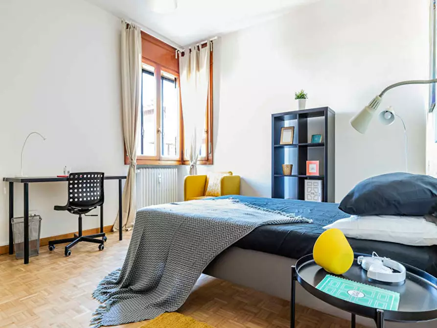 Immagine 6 di Camera in affitto  in Via Felice Mendelssohn a Padova