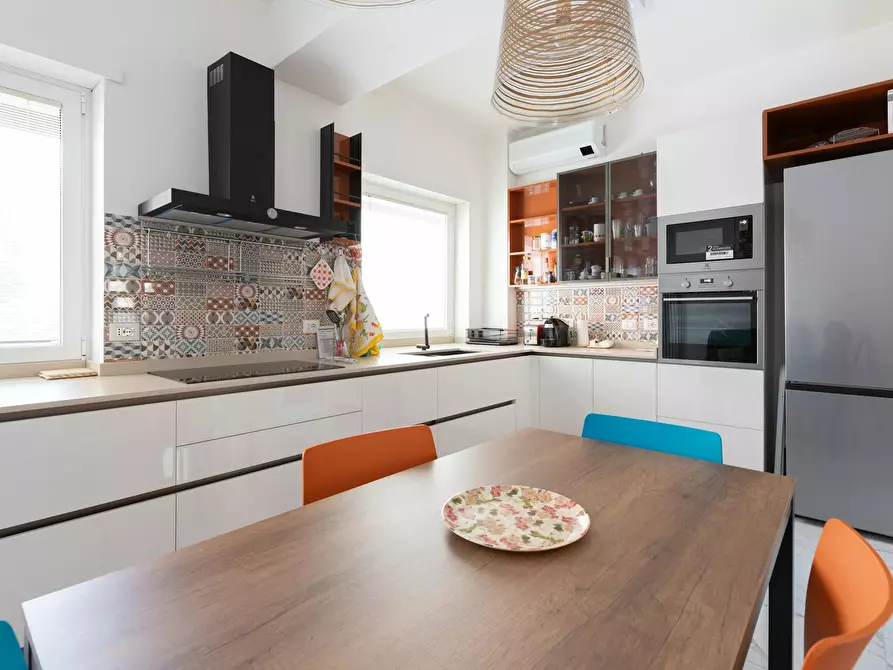 Immagine 5 di Appartamento in affitto  in Piazza Lorenzo Lotto a Roma