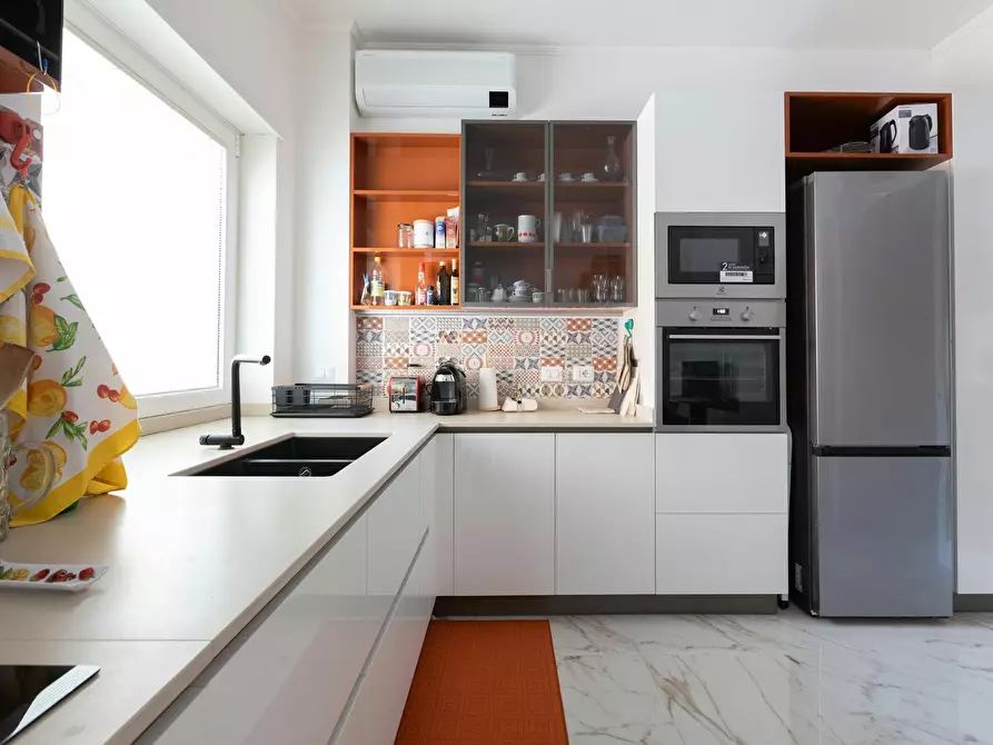 Immagine 6 di Appartamento in affitto  in Piazza Lorenzo Lotto a Roma