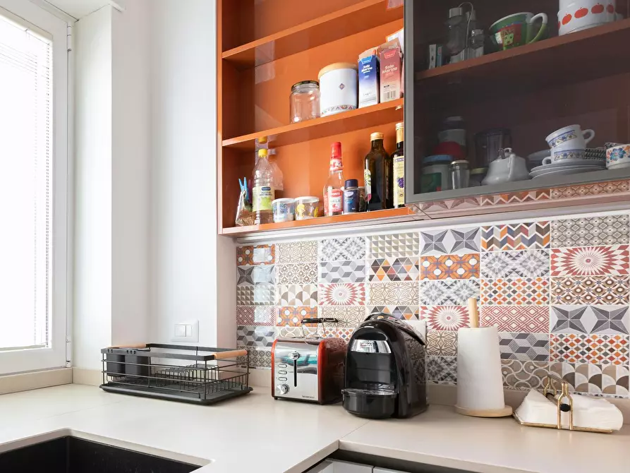 Immagine 8 di Appartamento in affitto  in Piazza Lorenzo Lotto a Roma