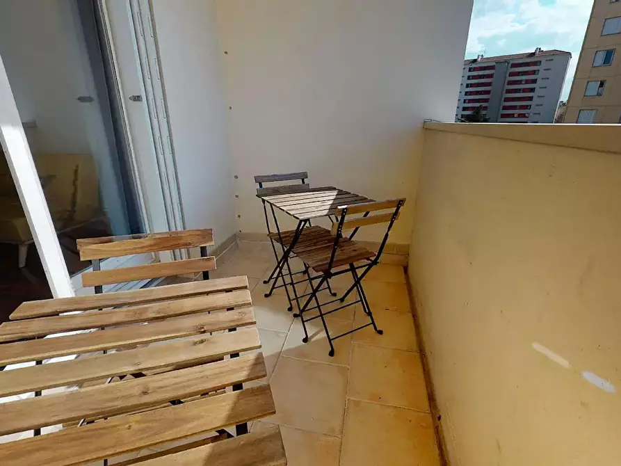 Immagine 5 di Camera in affitto  in Rue Louis Braille a Villeurbanne