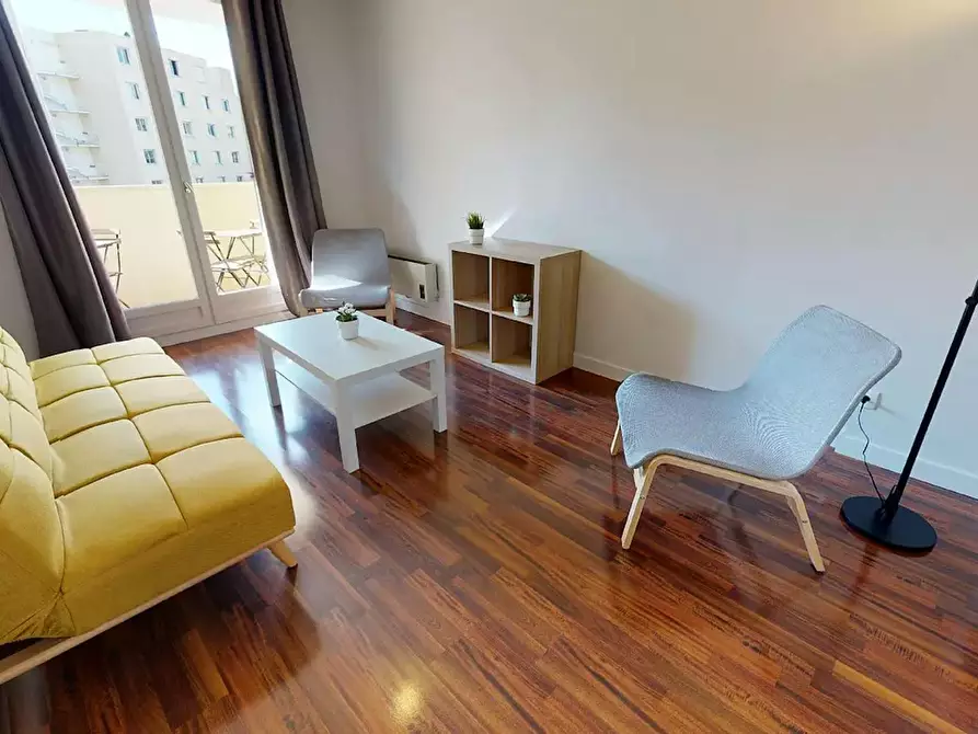 Immagine 4 di Camera in affitto  in Rue Louis Braille a Villeurbanne