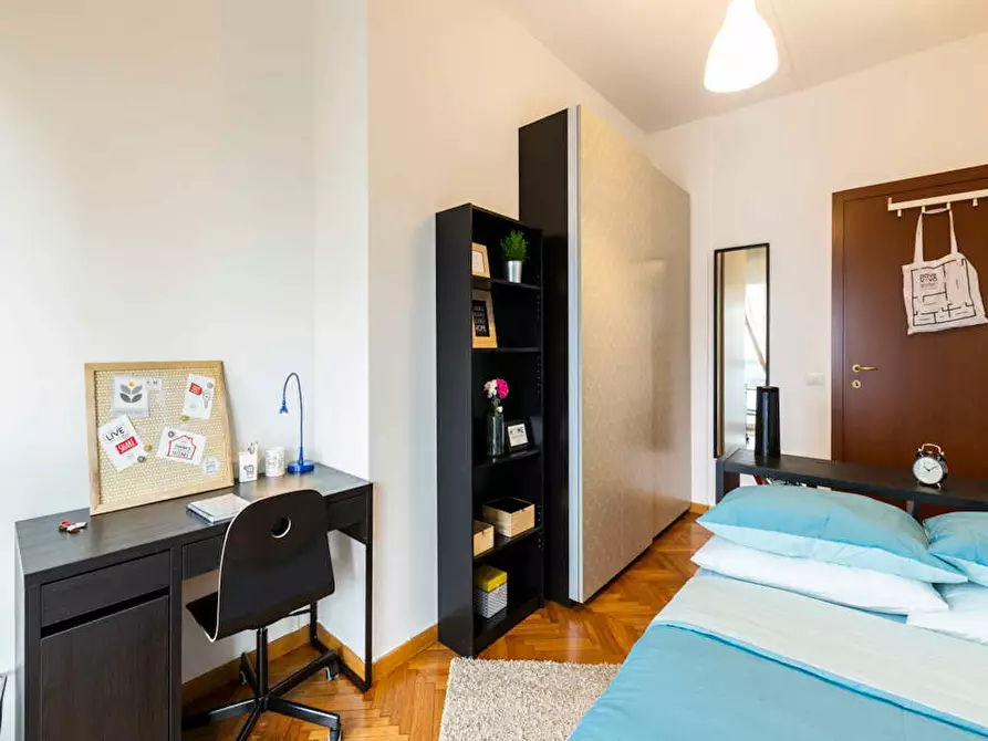 Immagine 4 di Camera in affitto  in Via Giovanni Cagliero a Milano