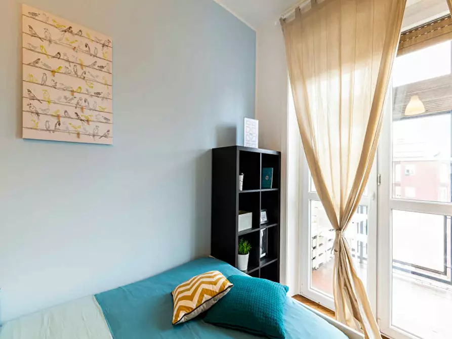 Immagine 5 di Camera in affitto  in Via Giovanni Cagliero a Milano