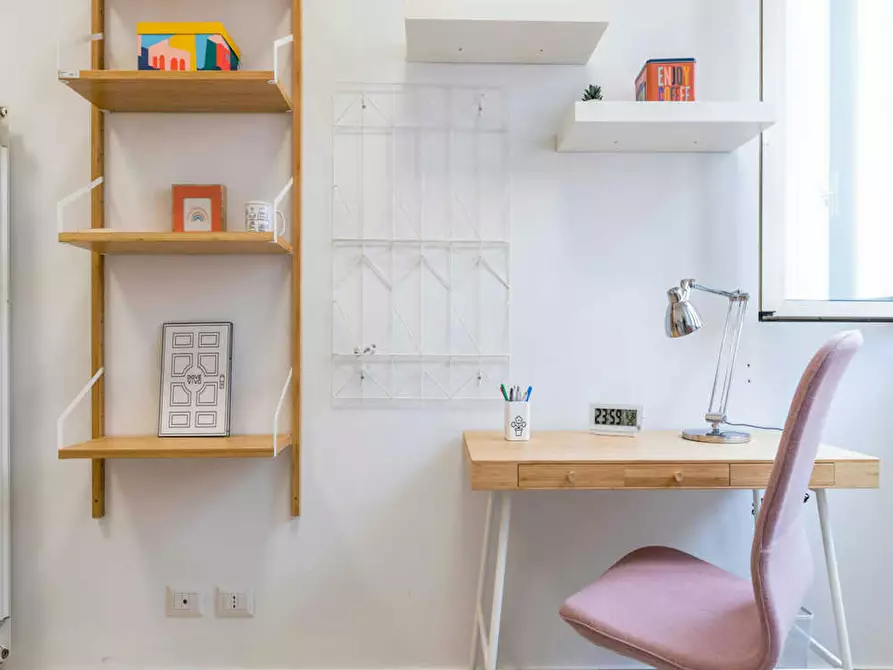 Immagine 5 di Camera in affitto  in Via Boncompagni a Roma