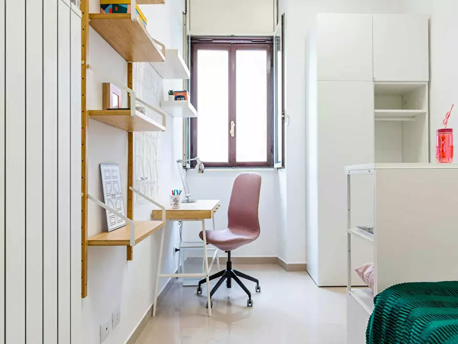 Immagine 3 di Camera in affitto  in Via Boncompagni a Roma