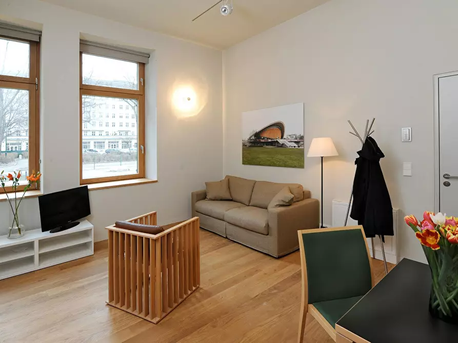 Immagine 5 di Appartamento in affitto  in Koppenstraße a Berlin Friedrichshain
