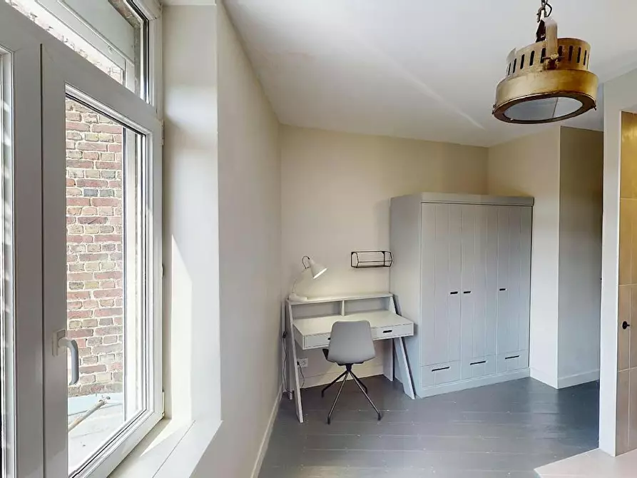 Immagine 3 di Camera in affitto  in Rue de Lannoy a Lille