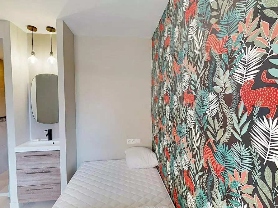 Immagine 1 di Camera in affitto  in Rue de Lannoy a Lille