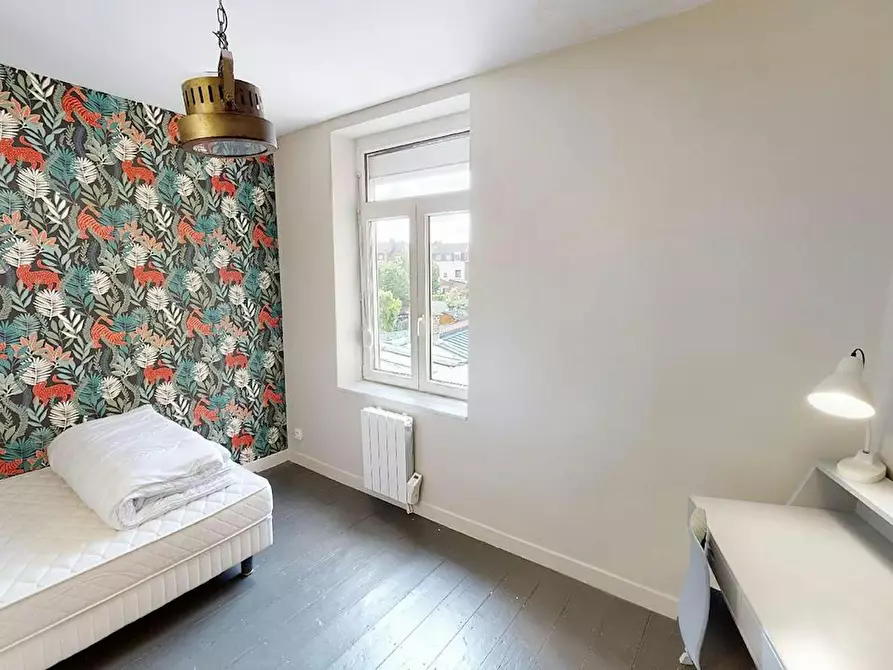 Immagine 4 di Camera in affitto  in Rue de Lannoy a Lille