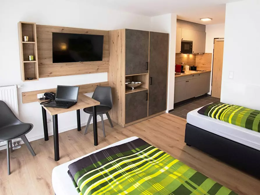 Immagine 3 di Appartamento in affitto  in Henschelstraße a München