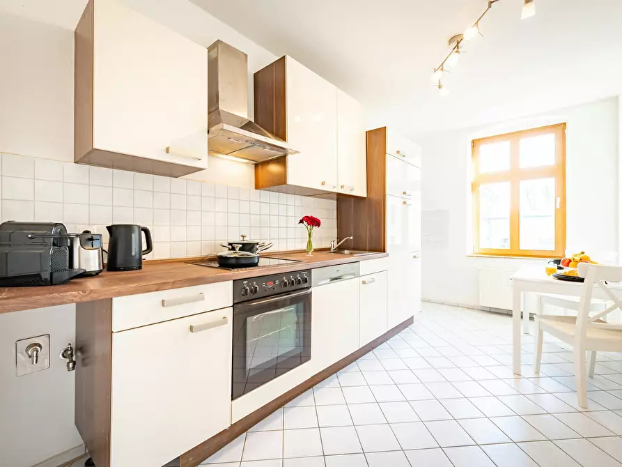 Immagine 4 di Appartamento in affitto  in Halberstädter Straße a Magdeburg