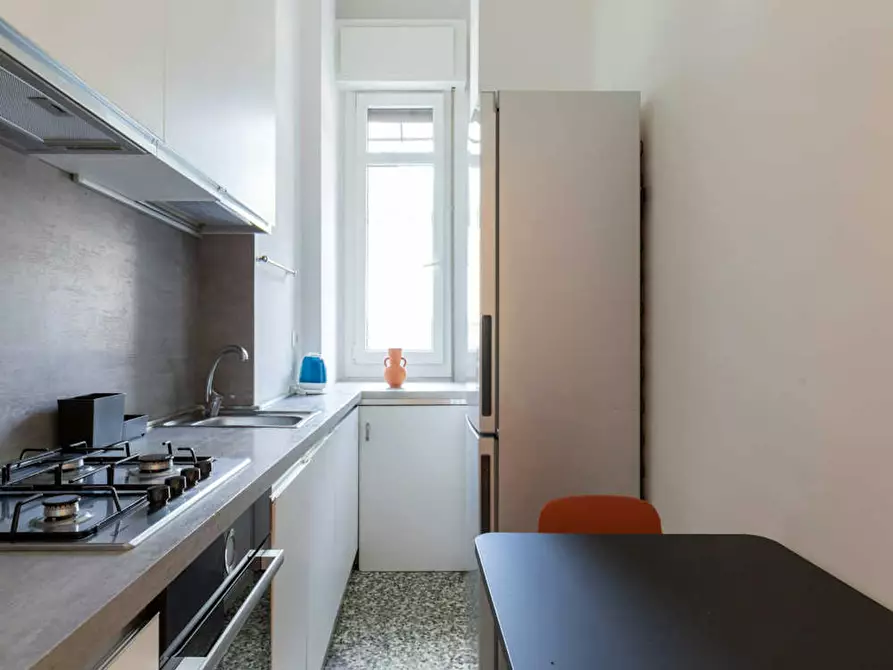 Immagine 6 di Camera in affitto  in Viale Carlo Espinasse a Milano