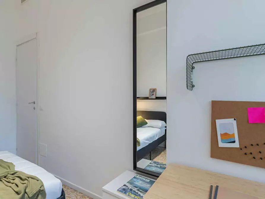 Immagine 4 di Camera in affitto  in Viale Carlo Espinasse a Milano