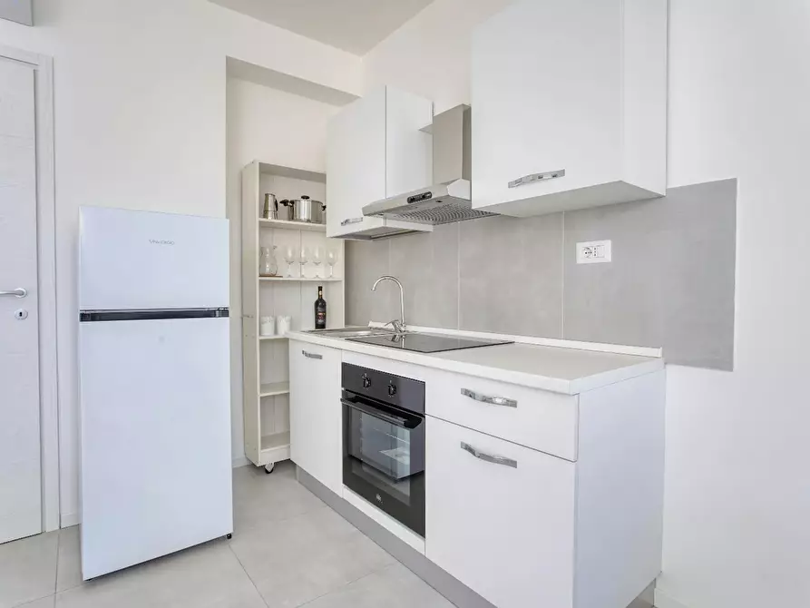 Immagine 7 di Appartamento in affitto  in Via Giovanni Battista Cassinis a Milano