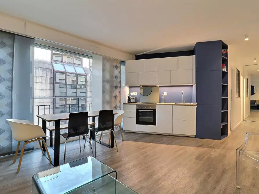 Immagine 4 di Appartamento in affitto  in Rue de la Saussière a Boulogne-Billancourt