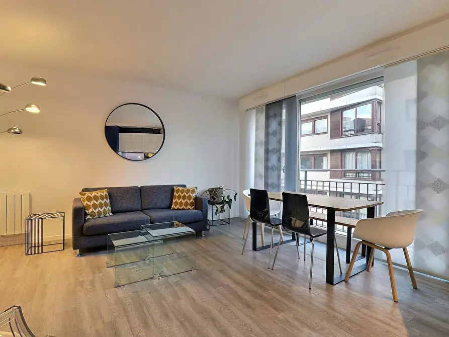 Immagine 1 di Appartamento in affitto  in Rue de la Saussière a Boulogne-Billancourt